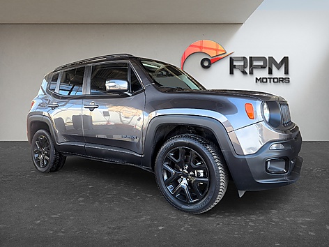 2018 Jeep Renegade