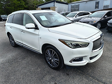 2017 INFINITI QX60