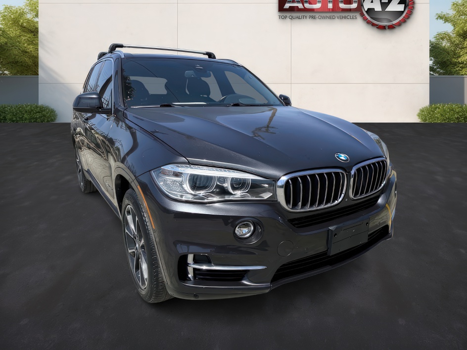 2017 BMW X5 xDrive35i's photo