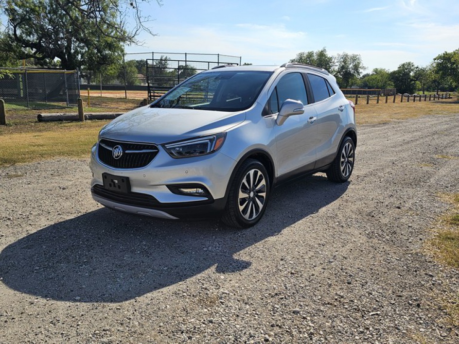 2019 Buick Encore