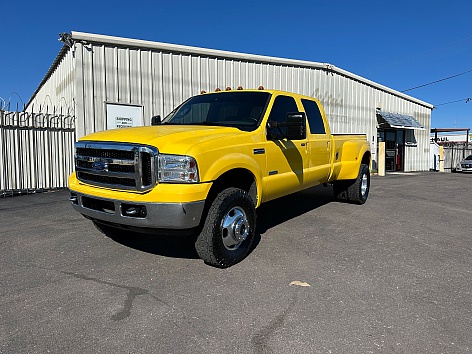 2006 Ford F-350 Super Duty Lariat