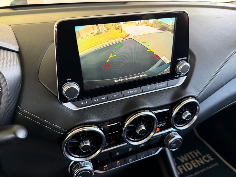 2025 Nissan Sentra SV - Photo 20