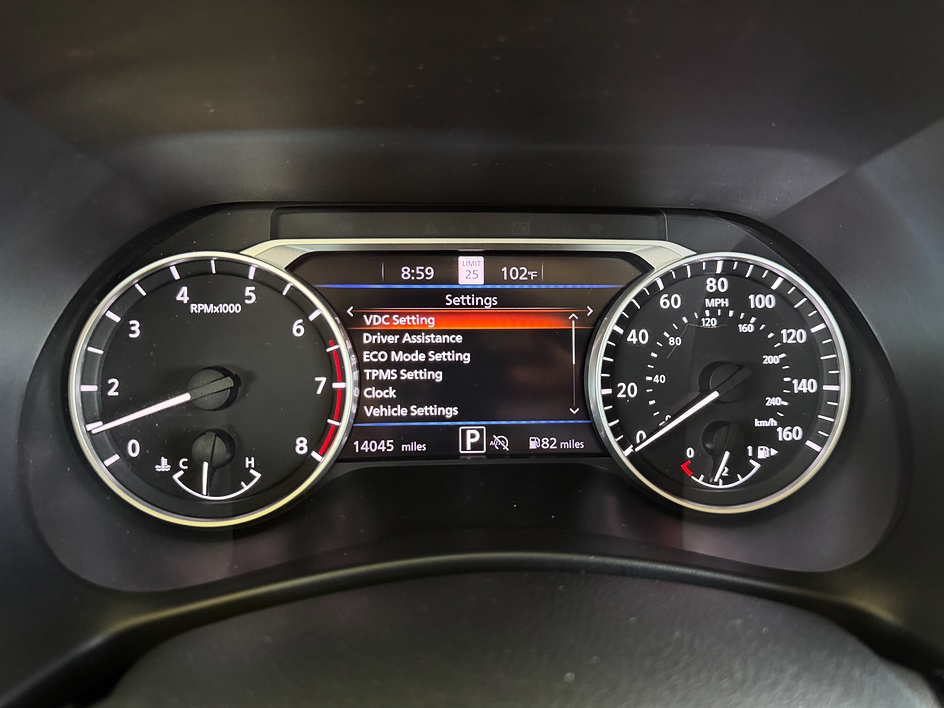 2025 Nissan Sentra SV - Photo 18