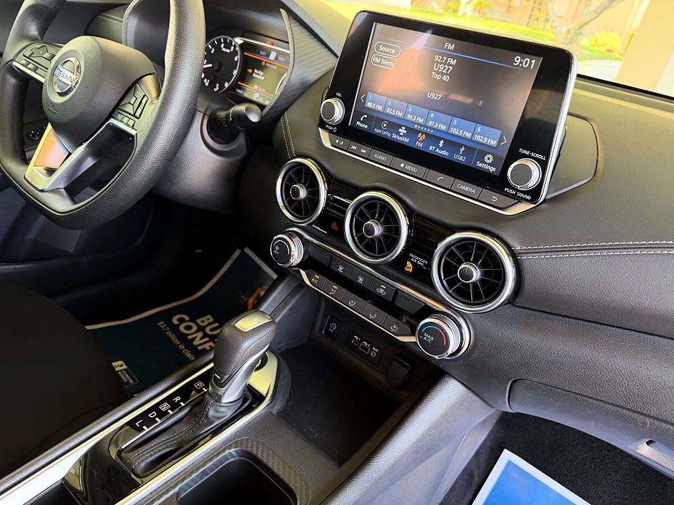 2025 Nissan Sentra SV - Photo 19