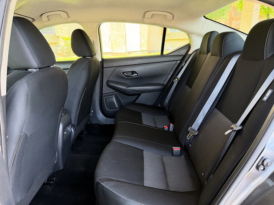 2025 Nissan Sentra SV - Photo 15