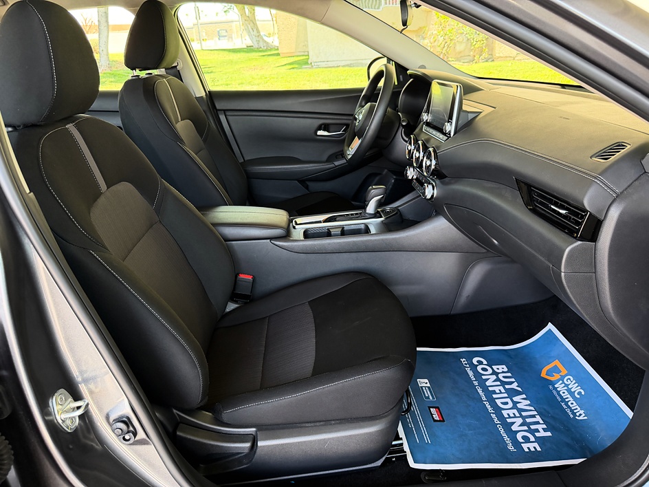 2025 Nissan Sentra SV - Photo 13