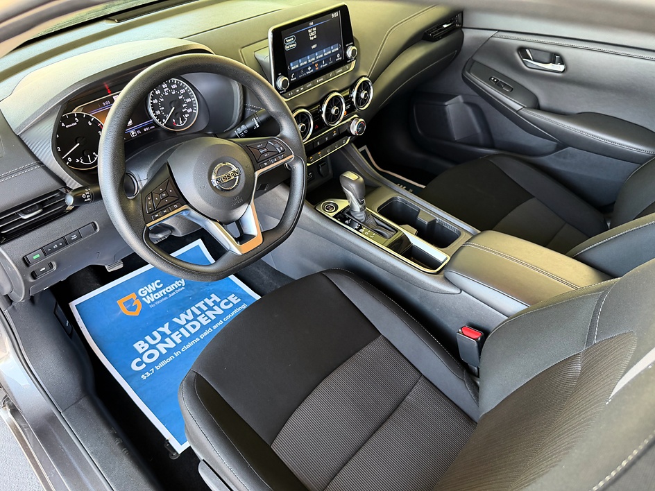 2025 Nissan Sentra SV - Photo 10