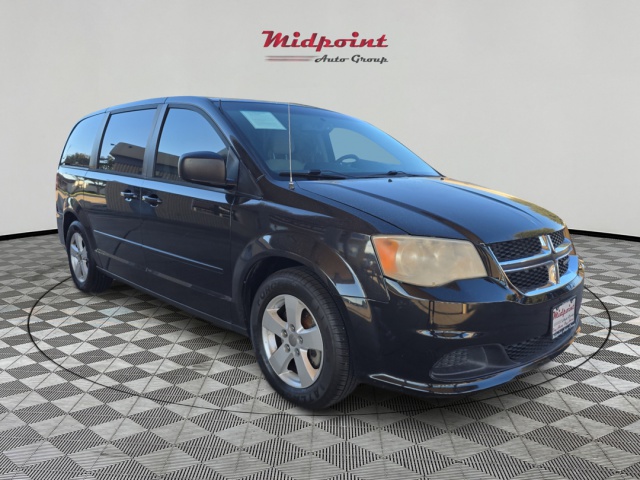 2013 Dodge Grand Caravan