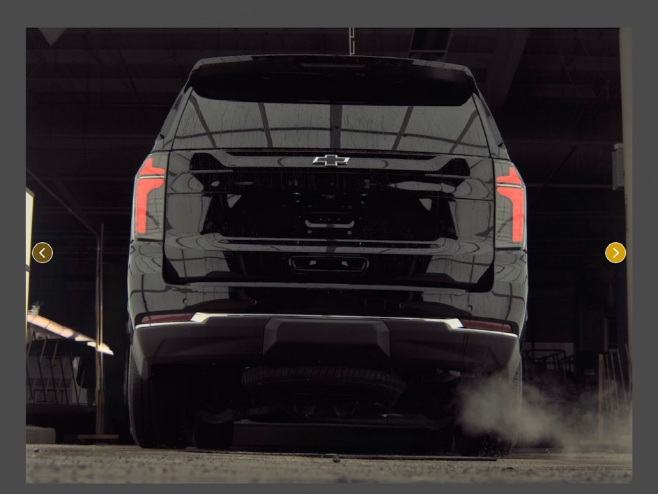 2025 Chevrolet Tahoe Fleet - Photo 50