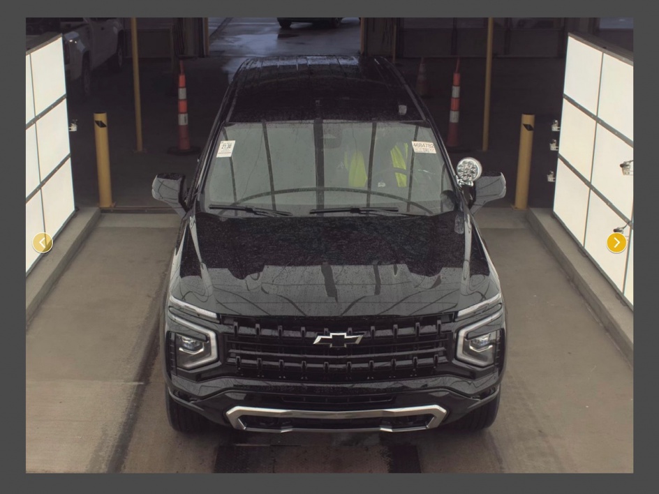 2025 Chevrolet Tahoe Fleet - Photo 45