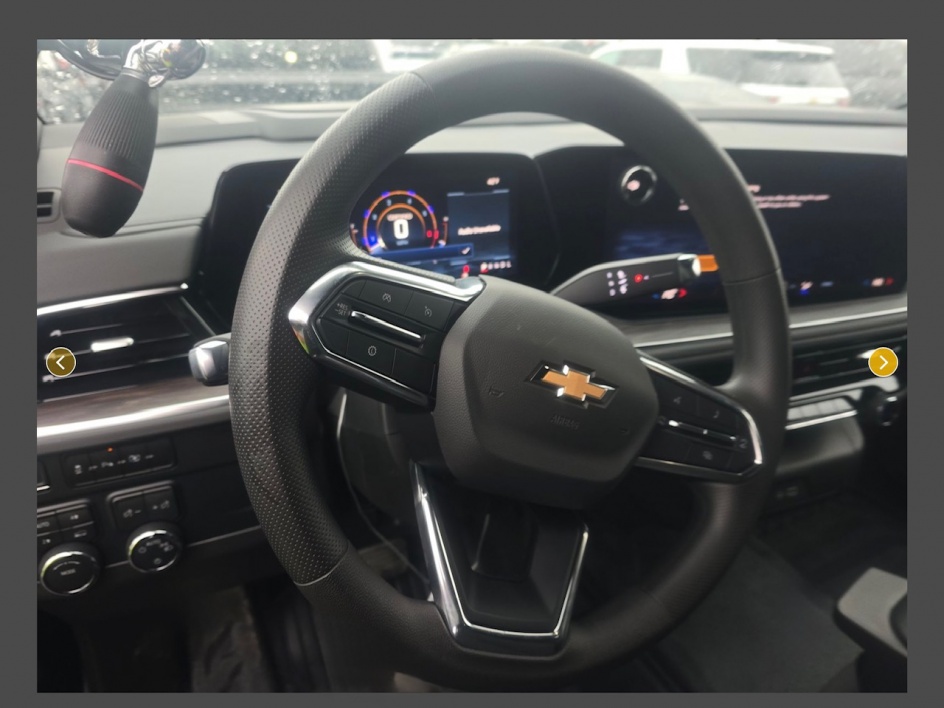 2025 Chevrolet Tahoe Fleet - Photo 54