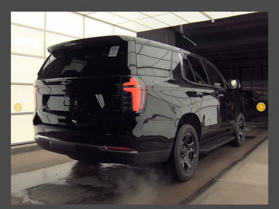 2025 Chevrolet Tahoe Fleet - Photo 48