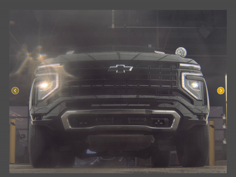 2025 Chevrolet Tahoe Fleet - Photo 46