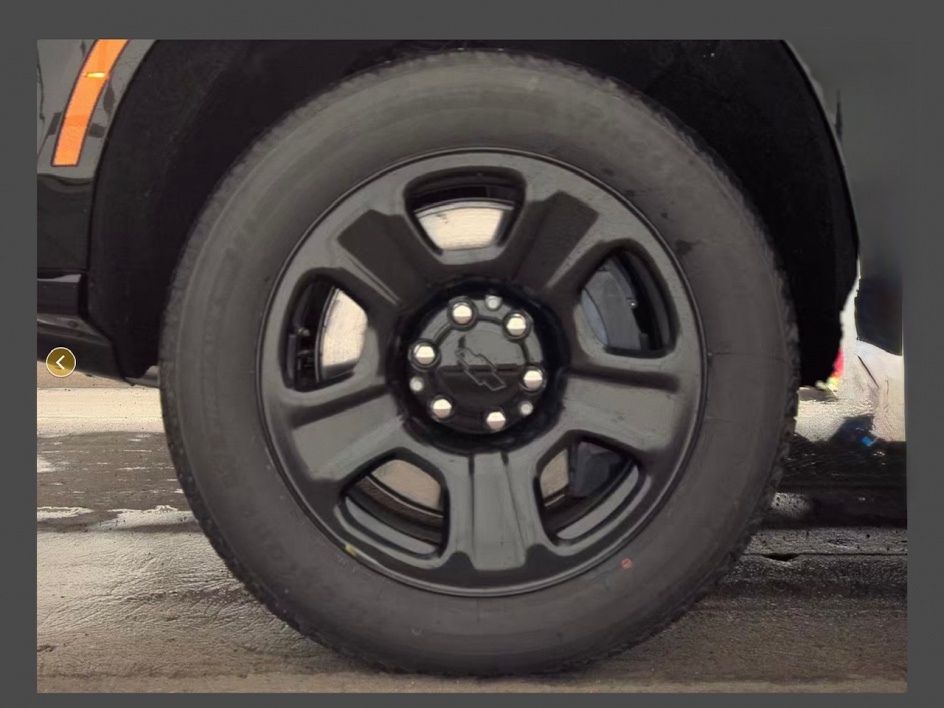 2025 Chevrolet Tahoe Fleet - Photo 52