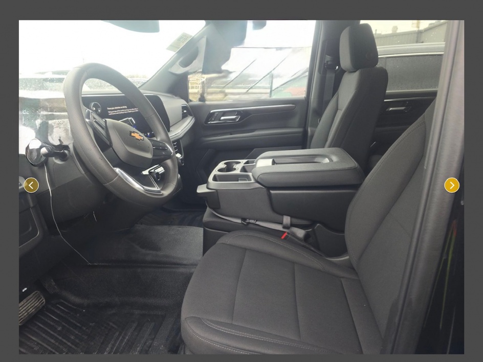 2025 Chevrolet Tahoe Fleet - Photo 53