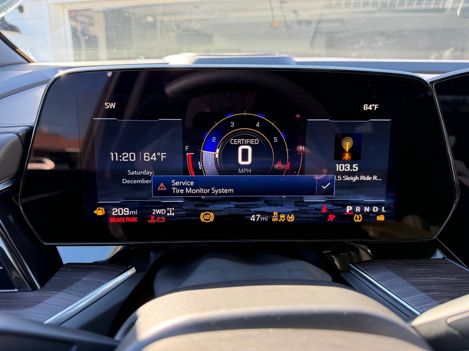 2025 Chevrolet Tahoe Fleet - Photo 9