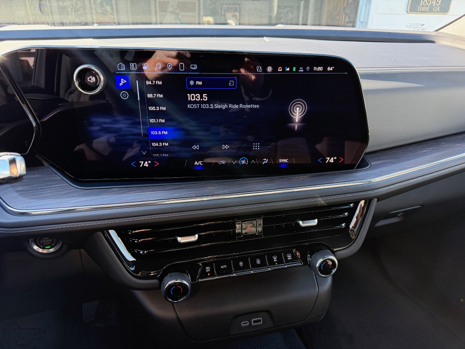 2025 Chevrolet Tahoe Fleet - Photo 10