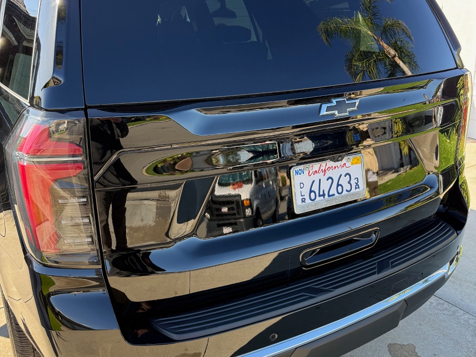 2025 Chevrolet Tahoe Fleet - Photo 7