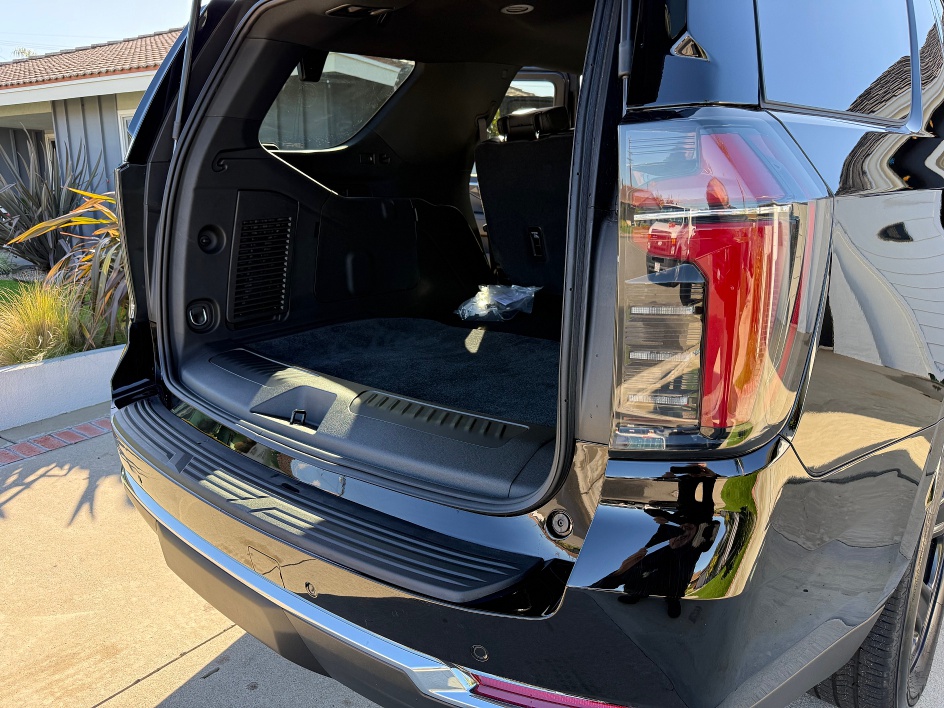 2025 Chevrolet Tahoe Fleet - Photo 26