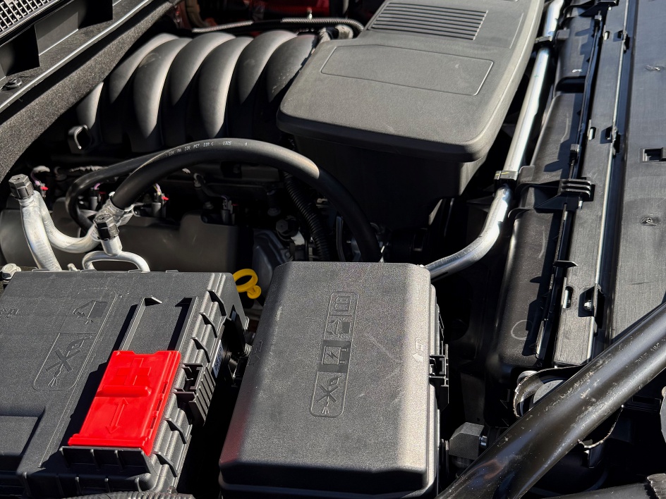 2025 Chevrolet Tahoe Fleet - Photo 35