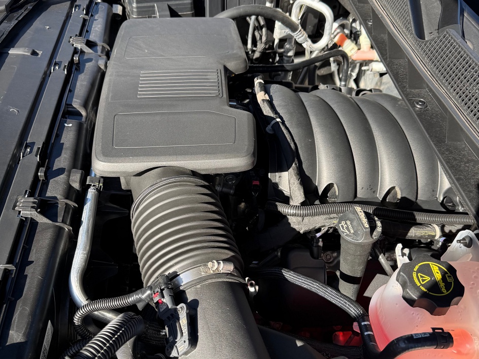 2025 Chevrolet Tahoe Fleet - Photo 37