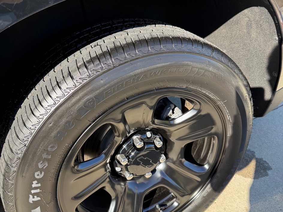 2025 Chevrolet Tahoe Fleet - Photo 29