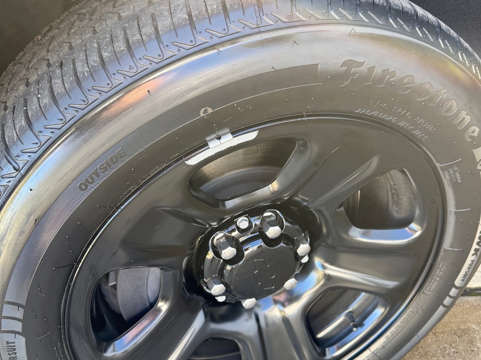 2025 Chevrolet Tahoe Fleet - Photo 31