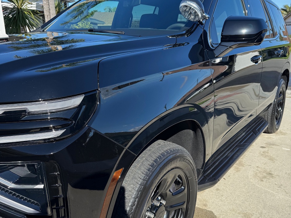 2025 Chevrolet Tahoe Fleet - Photo 8