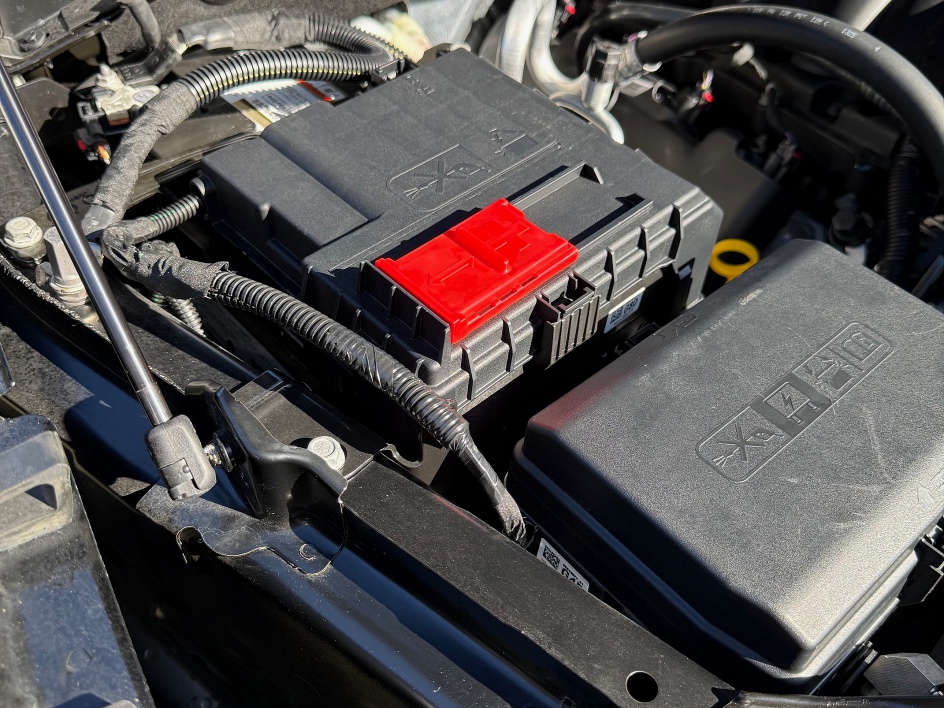 2025 Chevrolet Tahoe Fleet - Photo 36