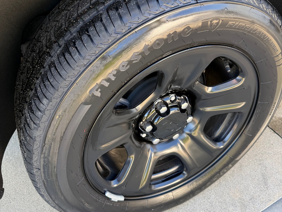 2025 Chevrolet Tahoe Fleet - Photo 30