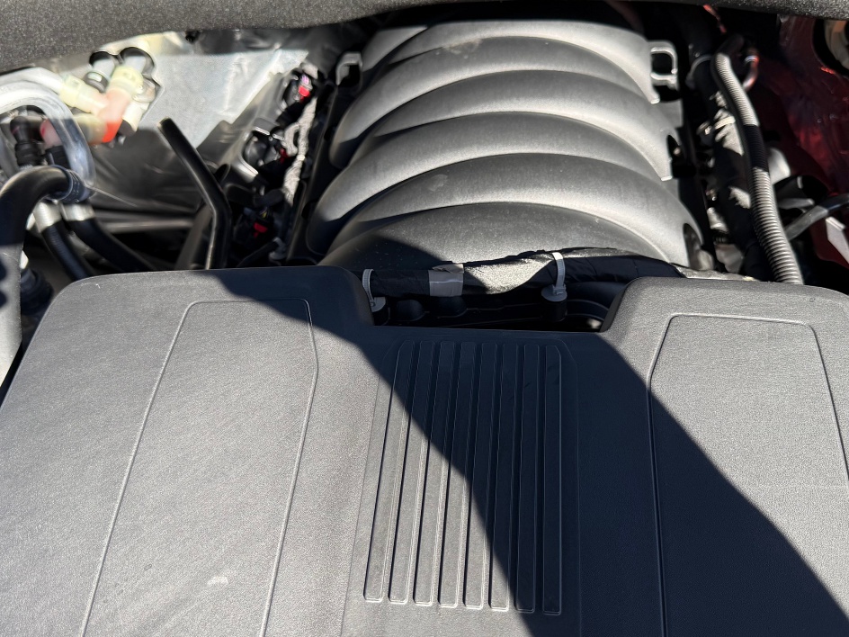 2025 Chevrolet Tahoe Fleet - Photo 39