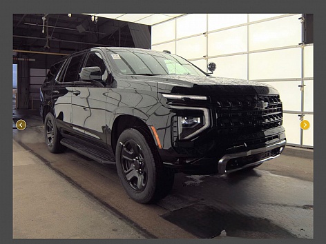 2025 Chevrolet Tahoe's photo