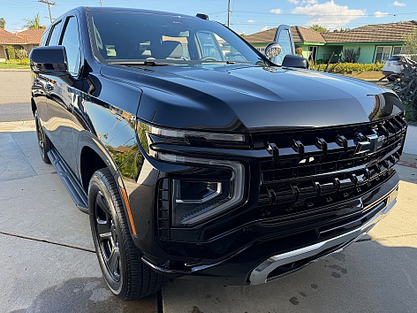 2025 Chevrolet Tahoe's photo