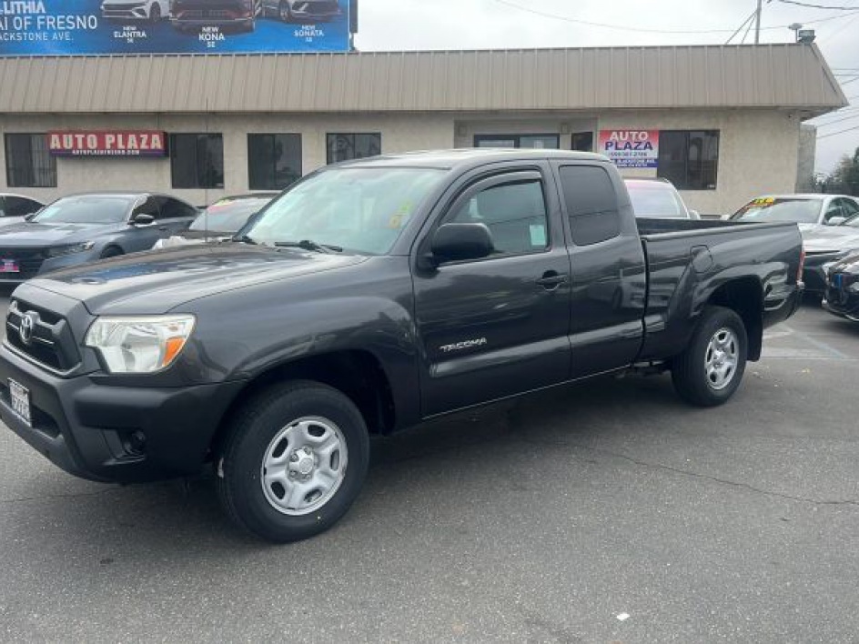 2014 Toyota Tacoma Base