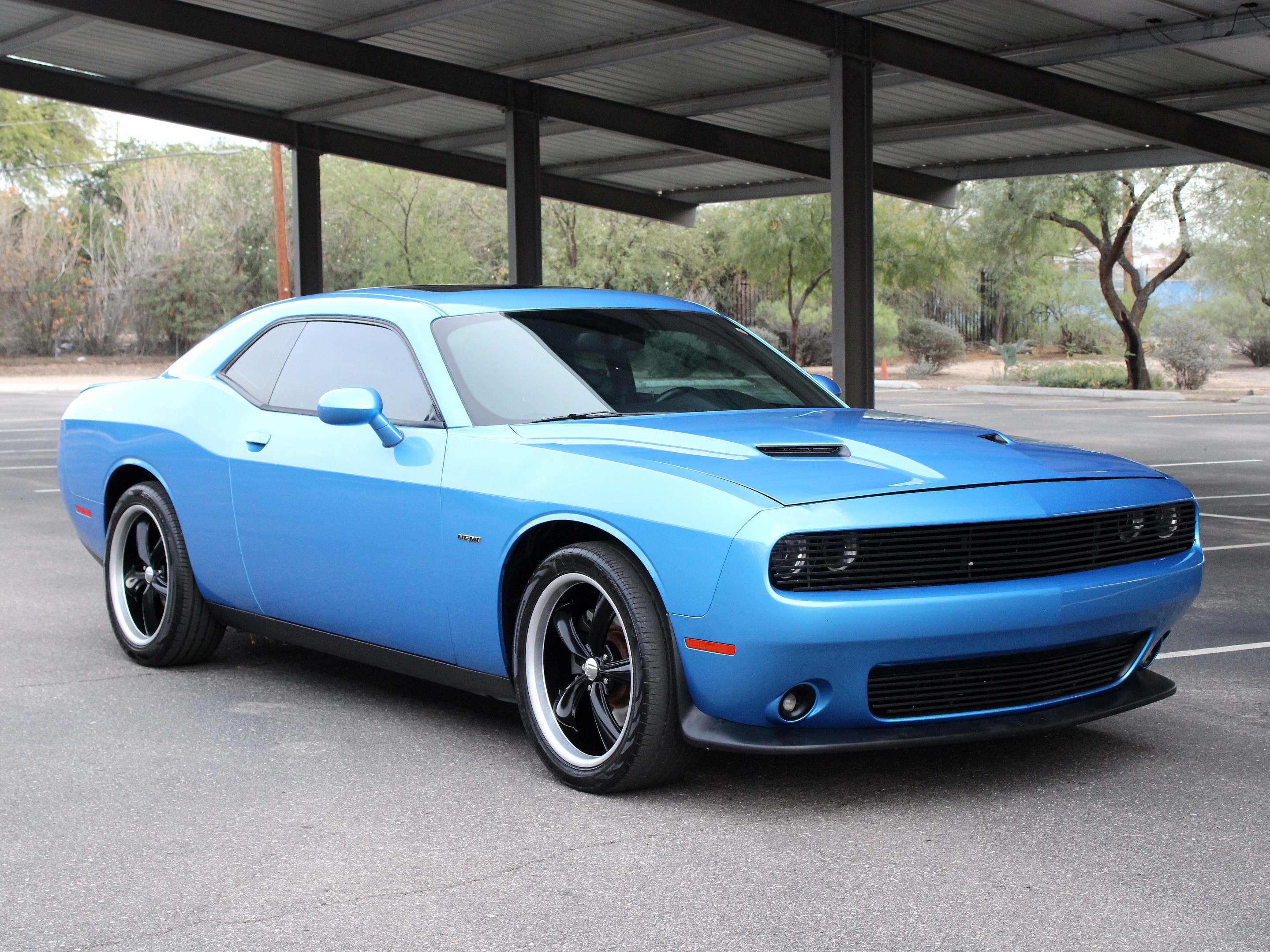 2016 Dodge Challenger