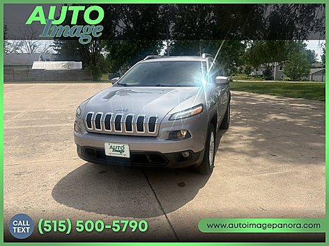 2014 Jeep Cherokee's photo