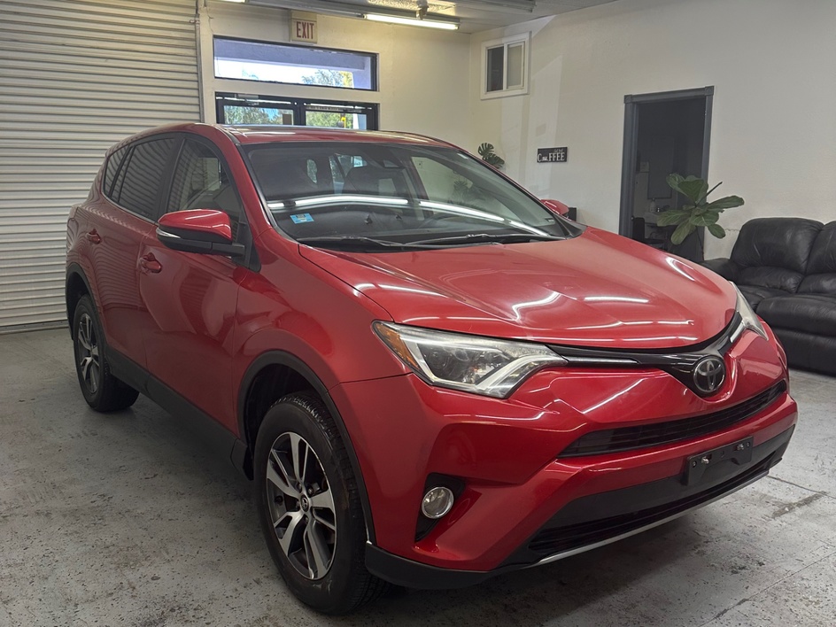 2017 Toyota RAV4