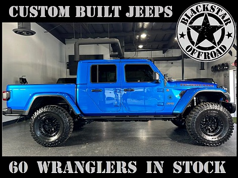 2024 Jeep Gladiator Rubicon X's photo