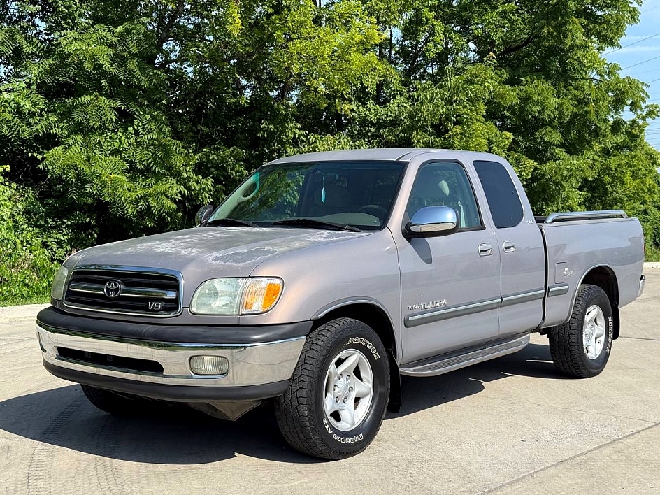 2002 Toyota Tundra