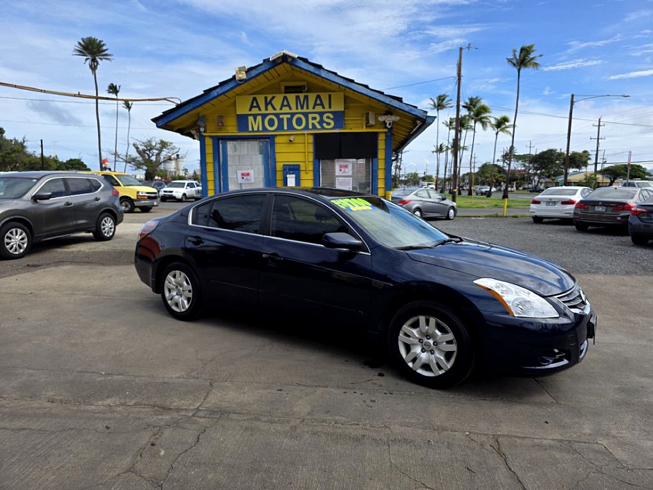 2012 Nissan Altima
