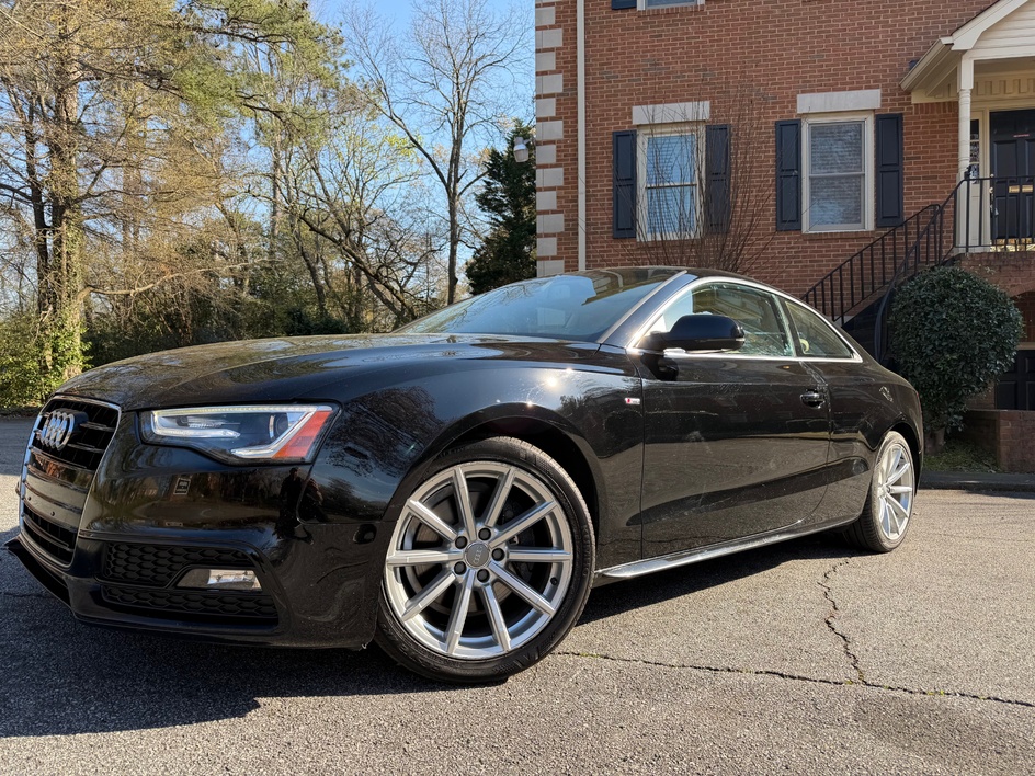 2016 Audi A5 2.0T quattro tiptronic Premium Plus's photo