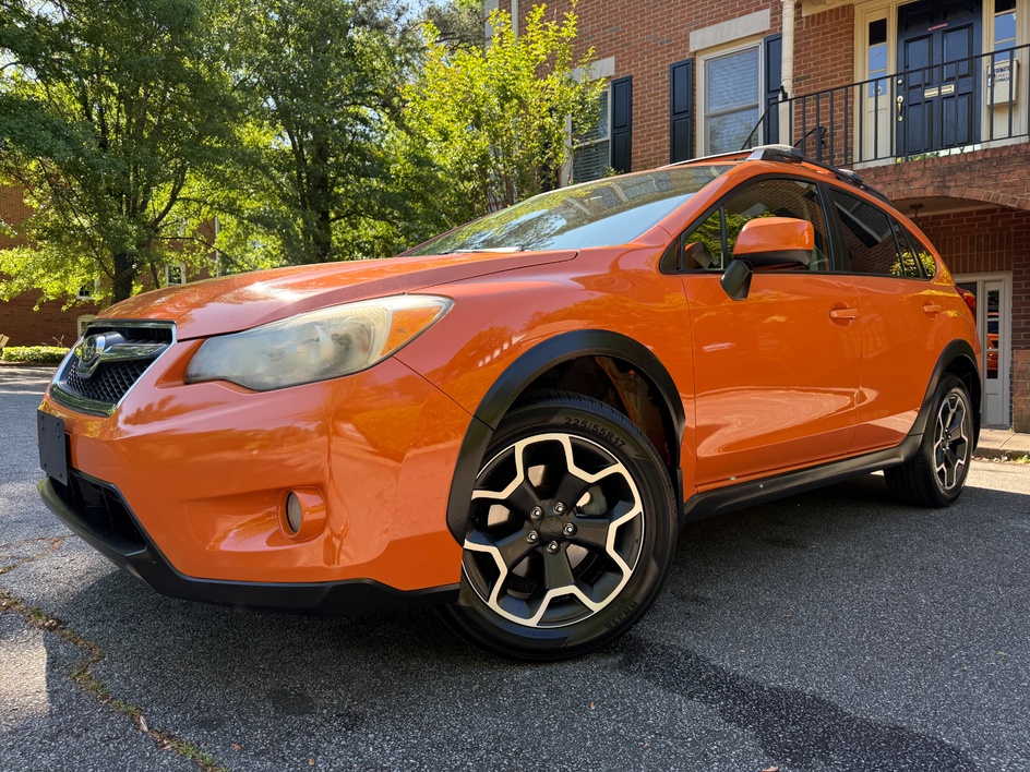 2014 Subaru XV Crosstrek Premium
