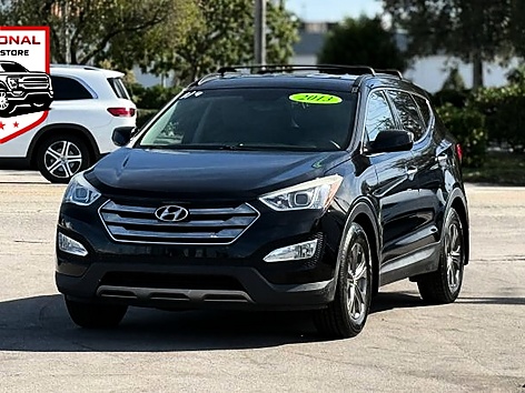 2013 Hyundai Santa Fe