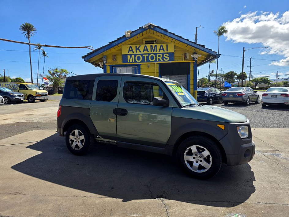 2004 Honda Element