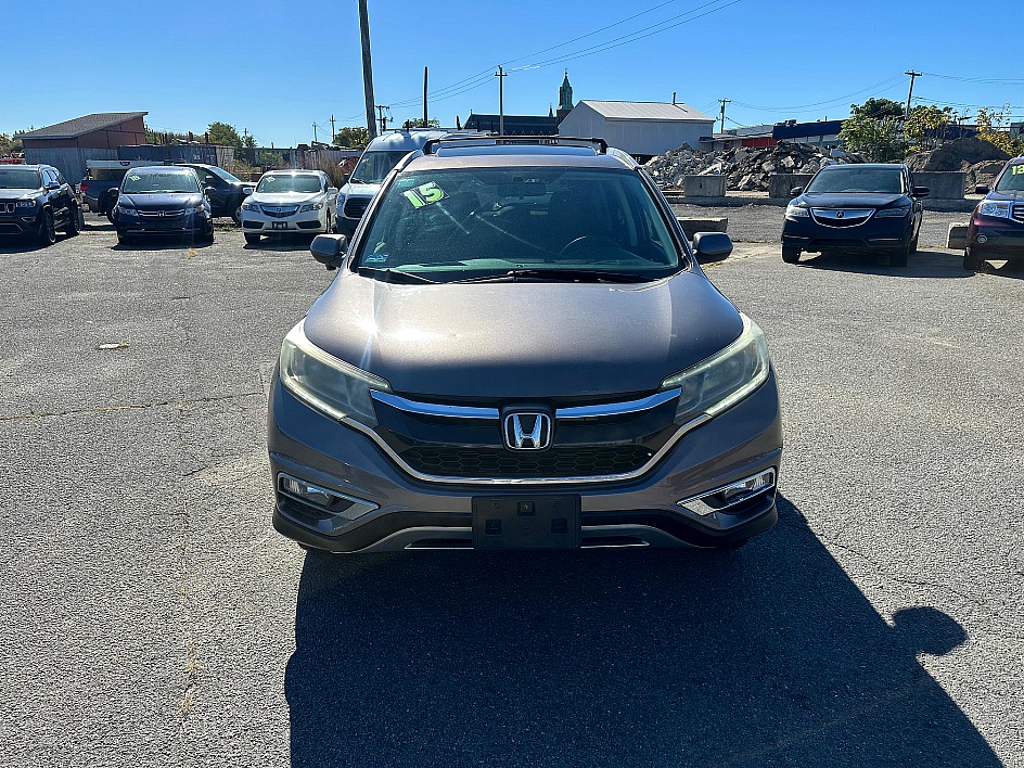 2015 Honda CR-V EX