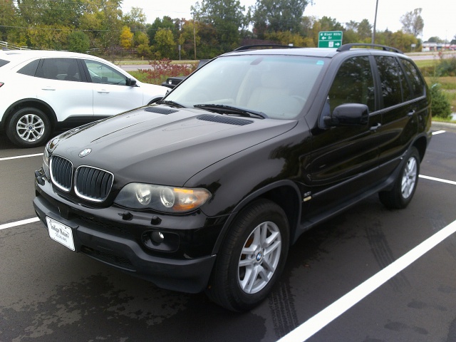 2006 BMW X5