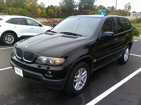 2006 BMW X5 3.0i