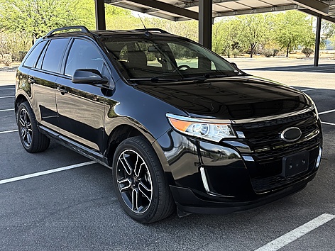 2013 Ford Edge SEL's photo