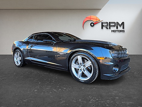 2012 Chevrolet Camaro