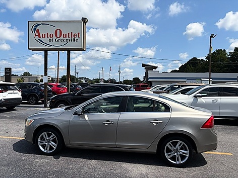 2014 Volvo S60